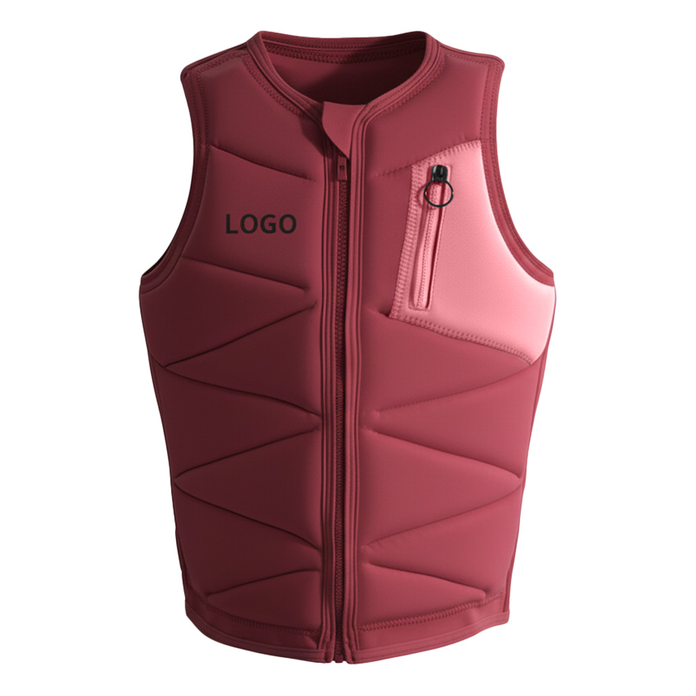 Bordeaux &amp; Rose Poche