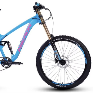 Vente en gros d'usine de vélos de montagne à suspension intégrale, cadre en alliage, 26 pouces, 27,5 pouces et 29 pouces, 33 vitesses. - Product Image 1