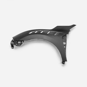 Aile avant de type EPA ATTK pour FK8 CIVIC TYPE-R (largeur standard)-PCF - Product Image 2