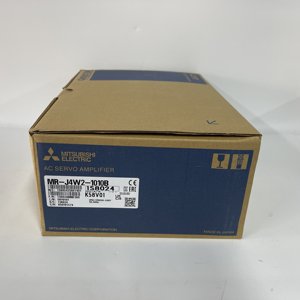 Servoamplificador de CA MITSUBISHI Serie MR-J4 MR-J4W2-1010B - Product Image 1