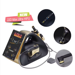 เครื่องกระชับสัดส่วนและปรับรูปร่าง วัสดุ ABS รุ่นตั้งโต๊ะ รับประกัน 1 ปี สำหรับการรักษาใบหน้า/ลำคอ/หน้าอก/ร่างกาย - Product Image 1