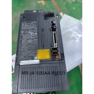 MR-J4-500A4-RJJ001 ไดรเวอร์ PLC ใหม่เอี่ยม คุณภาพสูง อะไหล่ไดรฟ์แอมพลิฟายเออร์ของแท้ พร้อมการรับประกันหนึ่งปี - Product Image 3