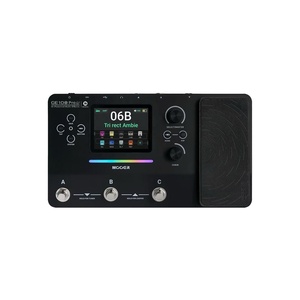 Procesador/Pedal de Multiefectos <span class=keywords><strong>MOOER</strong></span> GE100 Pro con IA para Guitarra - Product Image 1