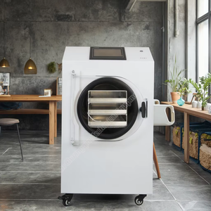 Déshydrateurs domestiques : Machine de lyophilisation pour thé et bonbons lyophilisés - Product Image 1