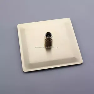 AMAXO Bộ Vòi Hoa Sen Đồ Đạc Sang Trọng Hiện Đại Màu Vàng Phổ Biến Vòi Rửa Và Van Phòng Tắm - Product Image 6