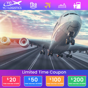DDP China Frete aéreo mais barato para EUA/Canadá/Alemanha/Itália/Holanda Frete barato Tarifas por via aérea Da China air Cargo Service - Product Image 3