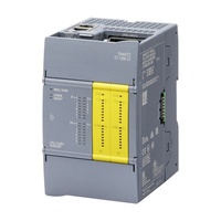 Proveedor de PLC, módulo de CPU estándar 6ES7214-1HF50-0XB0, en stock, entrega rápida para control de automatización, PLC en venta