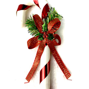 CANbus <span class=keywords><strong>de</strong></span> plástico colgante personalizado para decoración <span class=keywords><strong>de</strong></span> árbol navideño, cantos <span class=keywords><strong>de</strong></span> <span class=keywords><strong>caramelo</strong></span> artificiales para Navidad, gran oferta - Product Image 6