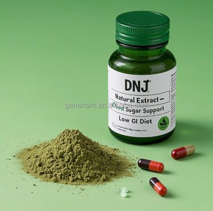 Yüksek saflıkta gıda sınıfı DNJ bitkisel özü tozu dut bitki glikoz dengesi ve kan şekeri kontrolü için davul içinde paketlenmiş - Product Image 2