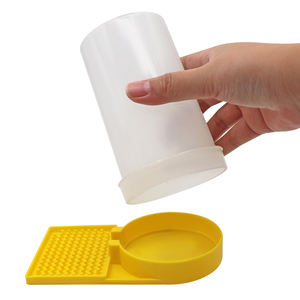 Equipo de Apicultura, Herramientas de Apicultura, Alimentador de <span class=keywords><strong>Abejas</strong></span>, Bebedero de Agua <span class=keywords><strong>para</strong></span> <span class=keywords><strong>Abejas</strong></span> - Product Image 6