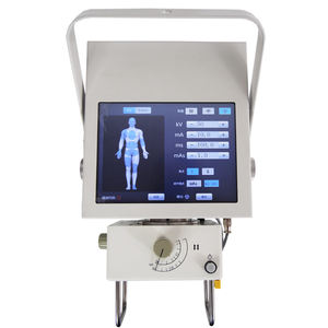 جهاز الأشعة السينية المحمول للمستشفيات، معدات الأشعة السينية الطبية، سعر المصنع للآلة المحمولة بالأشعة السينية - Product Image 2