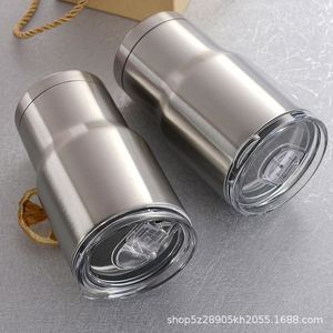 Vaso Térmico Curvo de 40oz para Sublimación, para Bebidas Frías y Calientes, Ideal para Viajes en Auto - Product Image 3