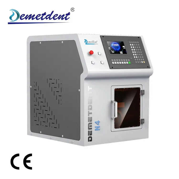 Hot koop goedkope Goede kwaliteit Dental Lab Zirconia CAD CAM Freesmachine