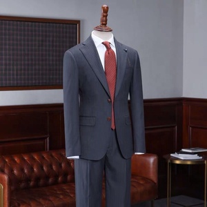 <span class=keywords><strong>Abito</strong></span> da <span class=keywords><strong>Uomo</strong></span> su Misura MTM, Completo Slim Fit in 3 Pezzi, <span class=keywords><strong>Abito</strong></span> da Matrimonio Personalizzato, Miglior Prezzo, Blu Navy <span class=keywords><strong>Bianco</strong></span> - Product Image 6