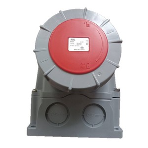ABL G54S35 K54S35 ปลั๊กเสียบสำหรับการบิน ขั้วต่อไฟฟ้าอุตสาหกรรมโลหะผสมสังกะสี - Product Image 5