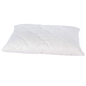 Bedding Set Sleep 100% Cotton <strong>Oblong</strong> Cooling Back Pillow <strong>Cushion</strong> Removable and Washable - Product Image 1
