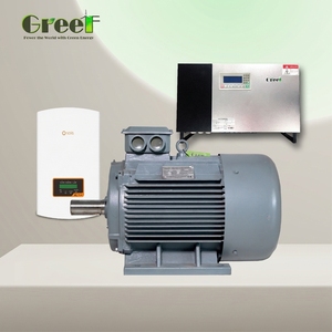 Generador de Flujo Radial de Baja Velocidad de 20 KW y 900 RPM para Sistema de Accionamiento Directo por Agua - Product Image 6