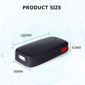 Xách tay đa chức năng máy bơm không khí cho xe rửa xe không Dây áp lực cao súng nước tự phục vụ Thiết bị rửa xe - Product Image 6