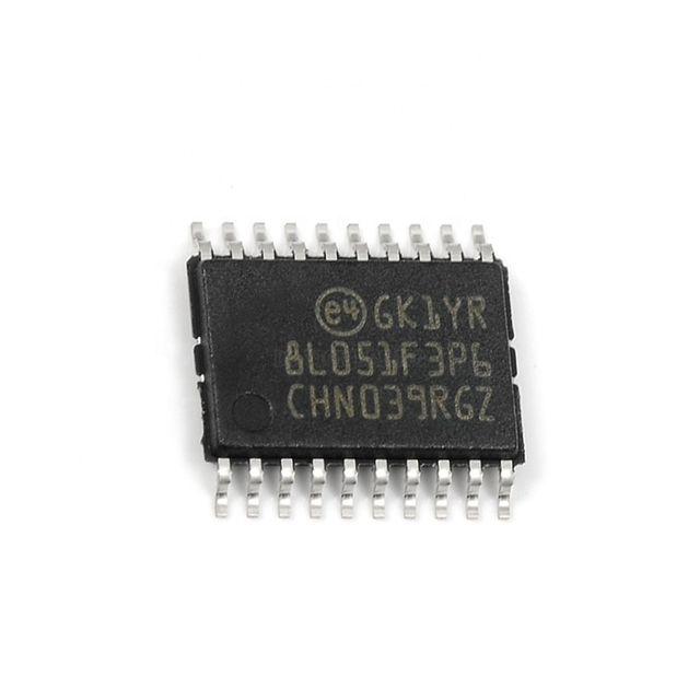 STM8L051F3P6 Professional Manufacturer Microcontroller Development Board STM8L051F3P6