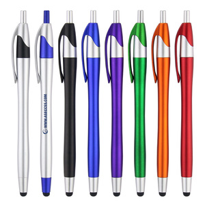 Bolígrafos Metálicos Multifuncionales 2 en 1 con Punta de Bola y Estilete, de Plástico, con Impresión de Logotipo Personalizado, en Oferta - Product Image 6