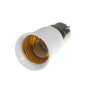 <span class=keywords><strong>B22</strong></span> à <span class=keywords><strong>E27</strong></span> douille de base de <span class=keywords><strong>convertisseur</strong></span> de support de lampe d'ampoule pour la lumière LED - Product Image 3