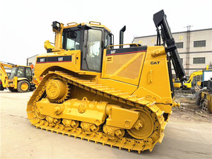 Bonne condition Japon Original Grande efficacité de travail Caterpillar D8T Bouteur utilisé Chat Bulldozer D8T - Product Image 2