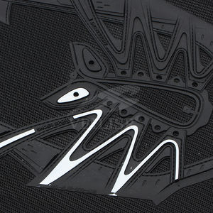 Materiales para Calzado de Fábrica Olicom ODM OEM, Parte Superior Transpirable, Empeine con Logotipo Personalizado, Material para Empeine de Calzado, Parte Superior de Calzado para Zapatillas Deportivas de Exterior - Product Image 2