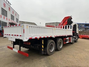 Camión <span class=keywords><strong>HINO</strong></span> 8x4 chasis 16 TONS con grúa Palfinger - Product Image 4