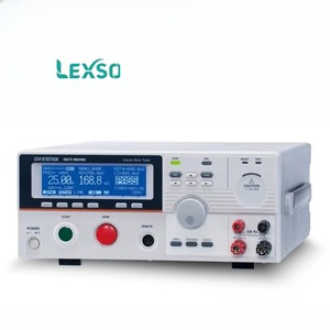 Testeur de résistance à la terre AC Gwinstek Gct9040 40A, impédance programmable, usage industriel Lexso - Product Image 2