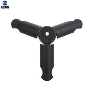 Mini support de photographie télescopique de bureau en plastique pour téléphone portable et projecteur, idéal pour le streaming en direct et la photographie - Product Image 4