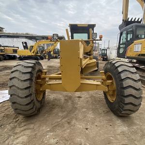 Caterpillar para CAT 140H 140g 140K Motor Grader Maquinaria Componentes de núcleo de segunda mano para la venta Motor Caja de cambios Bomba de engranajes Cojinete P - Product Image 2