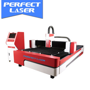 Laser parfait-Nouveau Type CNC 1530 1000w Fiber Laser Lazer Cutting Cutter Machine Prix pour feuille de cuivre Carton acier plaque métallique - Product Image 1