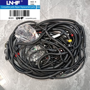 LNHF 207-06-71114 Arnés de Cableado Externo para Excavadora, Nueva Versión PC360-7 207-06-71113 207-06-71112 207-06-71114 para Komatsu - Product Image 1