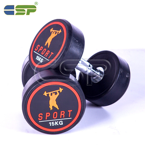 Trọng lượng HEX quả tạ tập thể dục quả tạ nhà quả tạ đặt cho phòng tập thể dục - Product Image 4