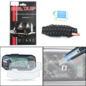 XXUN <span class=keywords><strong>ricambi</strong></span> <span class=keywords><strong>moto</strong></span> Cluster protezione antigraffio pellicola salvaschermo per <span class=keywords><strong>BMW</strong></span> G310R G310GS 2017-2020 - Product Image 2