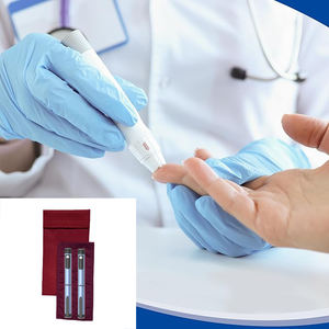 BSCI Insulin pendingin Insulin pena Insulin Cooler Insulin travel case tetap obat sejuk untuk 47 + jam sempurna untuk perjalanan - Product Image 5