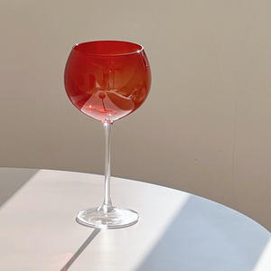 Copa de vino tinto sin plomo, copa de vino, copa de espíritu a la moda, copa de champán, copa de vino Hanap, herramientas de <span class=keywords><strong>Bar</strong></span> - Product Image 2