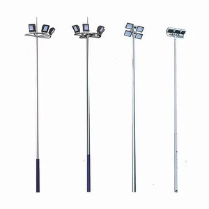 <span class=keywords><strong>Campo</strong></span> <span class=keywords><strong>de</strong></span> fútbol 50 pies 55 pies 60 pies 65 pies 70 pies 80 pies Luz <span class=keywords><strong>de</strong></span> poste <span class=keywords><strong>de</strong></span> acero Galvanizado en caliente Luz <span class=keywords><strong>de</strong></span> mástil alto con sistema <span class=keywords><strong>de</strong></span> elevación automático - Product Image 2