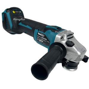 Meuleuse d'angle électrique sans fil Maki Direct Sales 125 mm 18 V haute puissance, outil lithium-ion, mini-meuleuse d'angle Kita - Product Image 2