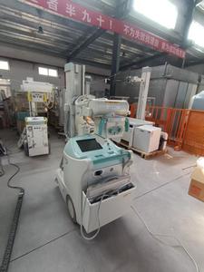 Máquina de Raio-X Veterinária Móvel Usada de Alta Qualidade Marca Shima Dzu Origem Jiangsu Uso Multi-Especies - Product Image 4