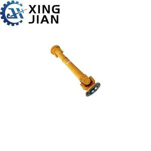 Repuestos XING JIAN para el Sistema de Transmisión de Cargadoras de Ruedas, Compatibles con el Eje de Transmisión Central <span class=keywords><strong>Liugong</strong></span> 862H Modelo 51C0835 - Product Image 4