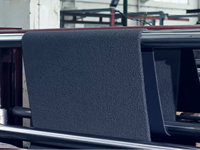 Tapis d'extraction d'or en PVC - Durable, antidérapant, lavable, pour utilisation en extérieur, pour les opérations de sluicing et de prospection aurifère