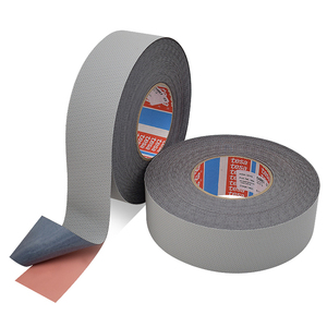 เทปยางหุ้มลูกกลิ้งเคลือบซิลิโคน <span class=keywords><strong>Tesa</strong></span> รุ่น 4863 เทปพันลูกกลิ้งกันลื่นพร้อมพื้นผิวลายนูน - Product Image 4