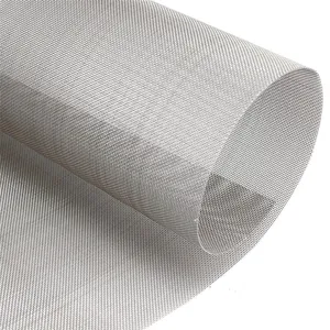 Fecral fire proof stainless steel wire mesh net for filters