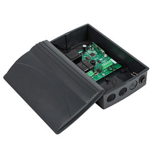 Panneau de <span class=keywords><strong>commande</strong></span> automatique pour <span class=keywords><strong>volet</strong></span> <span class=keywords><strong>roulant</strong></span> 220V avec télé<span class=keywords><strong>commande</strong></span> à code <span class=keywords><strong>roulant</strong></span> - Product Image 2