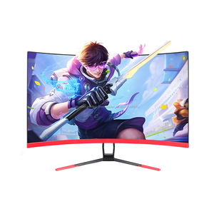 Изогнутый игровой монитор 27 дюймов 2 k 144 hz монитор игровой - Product Image 2