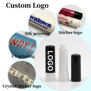 Bálsamo Labial Personalizado con Logotipo, Envase Personalizado, Miel Natural, Hidratante de Larga Duración, Producto Cosmético - Product Image 4