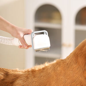 Cortadora de Pelo para Mascotas 5 en 1 Ecológica de Plástico, Acero Inoxidable, ABS y Poliéster, con 4 Cuchillas, Máquina de Aseo para Perros y Gatos, Recortadora de Uñas - Product Image 4