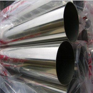 Tubos de Acero Inoxidable ASTM AISI 201 304 316 316L 430, Acabado Brillante, Laminados en Frío, ERW, Precio de Fábrica, para Uso Industrial - Product Image 5