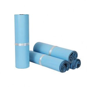 Eco-Friendly Sustainable Disposable Waterproof Shopping Mailing <b>Bag</b> for Shoes & Socks Poly Mailers - Product Image 3
